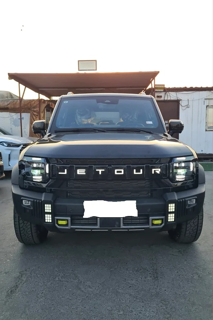 Kullanılmış jetour T2 Luxury içinde Dubai