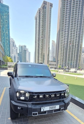 Rent GMC Acadia 2023