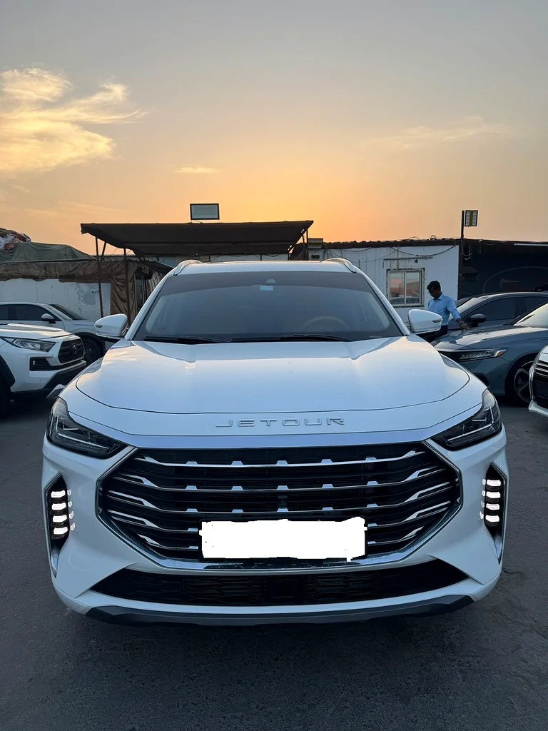 Used Jetour X70 Plus Luxury  in Dubai