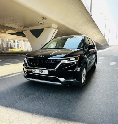 Rent Kia Carnival 2024