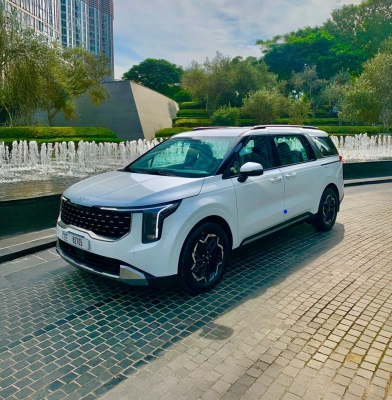 Rent Киа Карнавал 2025