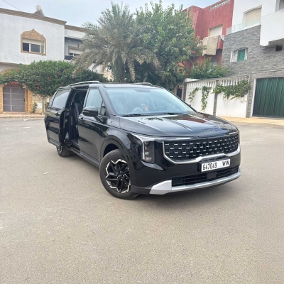 Rent GMC Acadia 2023