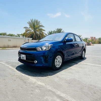 Rent Kia Pegas 2023