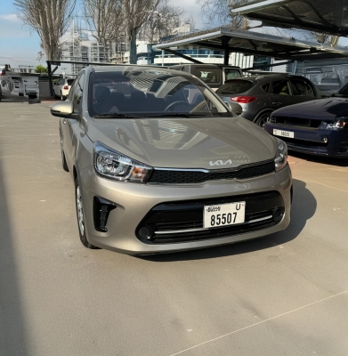 Rent Kia Pegas 2024