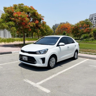 Rent Kia Pegas 2024
