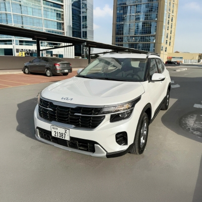 Rent Kia Seltos 2025