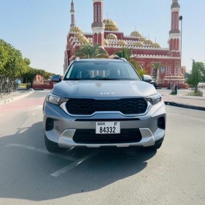 Rent Kia Sonet 2024