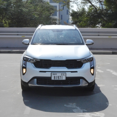 Rent Kia Sonet 2025