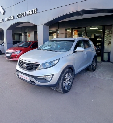 Buy Kia Sportage 2016
