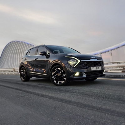 Rent Kia Sportage 2023