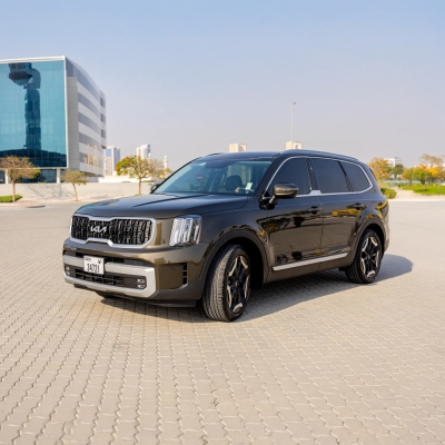 Rent GMC Acadia 2023