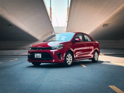 Rent Kia Pegas 2024