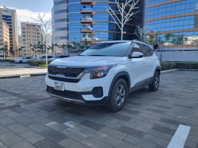 Rent Kia Seltos 2023