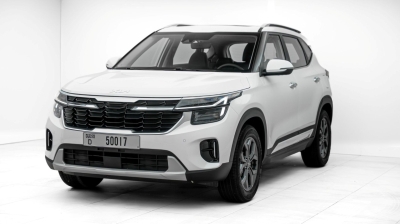 Rent Kia Seltos 2025