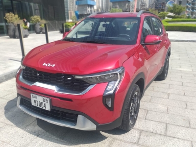 Rent Kia Sonet 2025