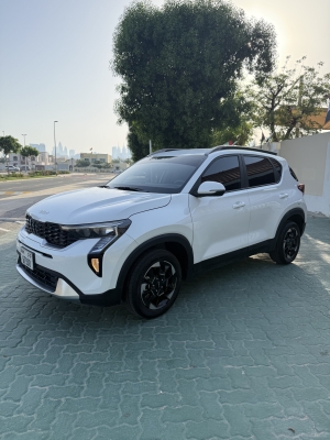 Rent GMC Acadia 2023