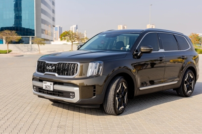 Rent GMC Acadia 2023