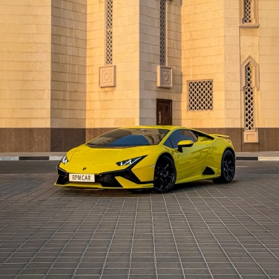Rent Lamborghini Huracan Tecnica 2024
