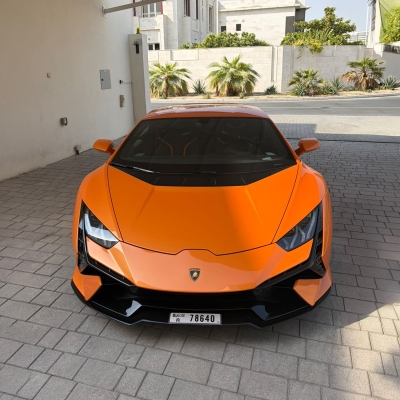 Rent Lamborghini Huracan Tecnica 2024