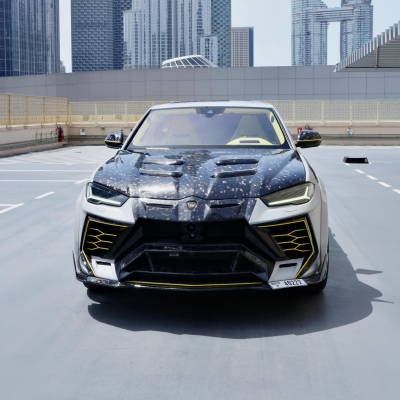 Rent Lamborghini Urus Mansory 2021