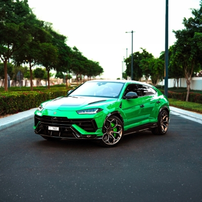 Rent Lamborghini Urus Performante 2024