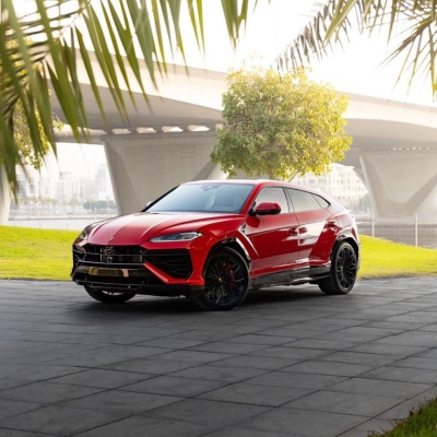 Rent Lamborghini Urus SE 2025