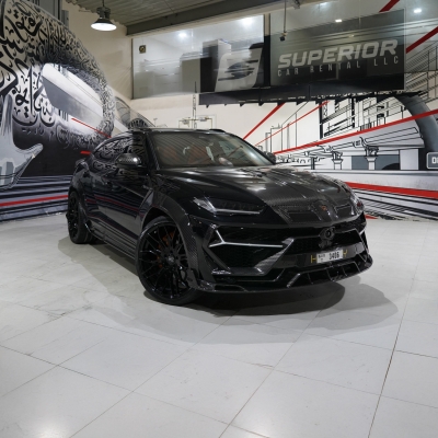 Rent Lamborghini Urus Keyvany Keyrus 2024