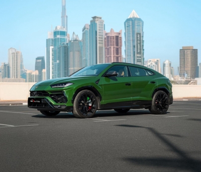 Rent Lamborghini Urus My20 2022