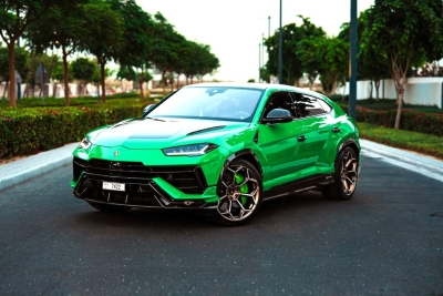 Rent Lamborghini Urus Performante 2024