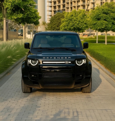 Rent Land Rover savunma oyuncusu 2022