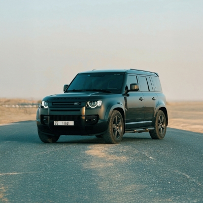 Rent Land Rover Defender 2023