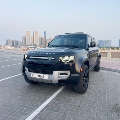 Rent Land Rover Defender 2024