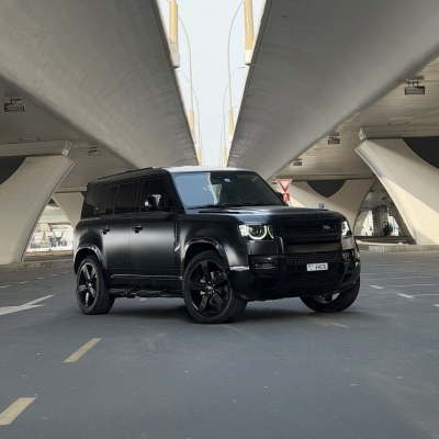Rent Land Rover Defender 2024
