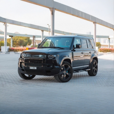 Rent Land Rover Защитник 2025