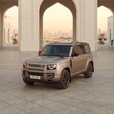 Rent GMC Acadia 2023