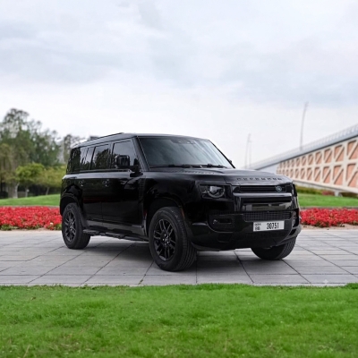 Rent GMC Acadia 2023