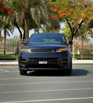 Rent Land Rover Range Rover Sport 2023