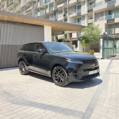 Rent Land Rover Range Rover Sport 2025