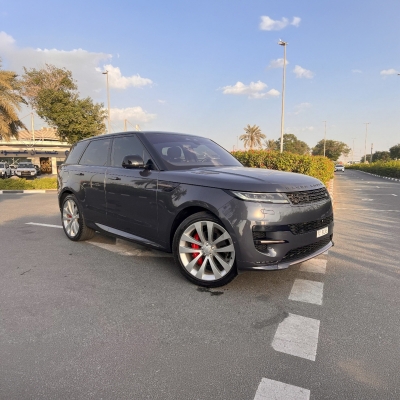 Rent Land Rover Range Rover Sport Autobiografía V8 2023