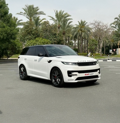 Rent Range Rover Range Rover Sport Dynamic V6 2024