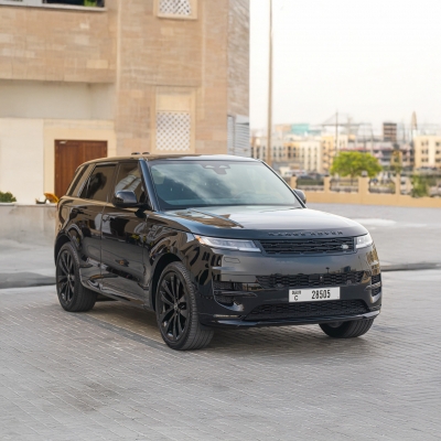 Rent Land Rover Рендж Ровер Спорт HSE 2024