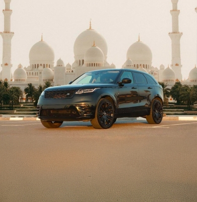 Rent Range Rover Range Rover Velar 2020