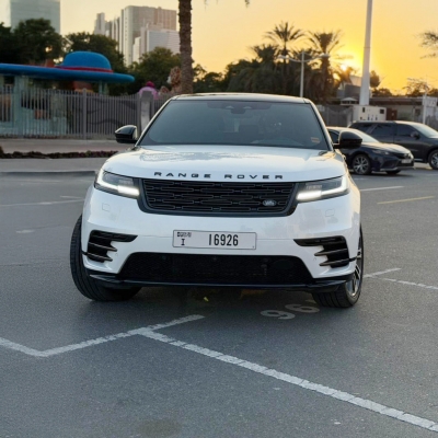 Rent Land Rover Range Rover Velar 2024