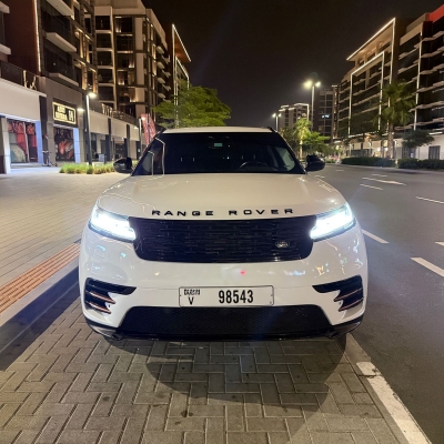 Rent Land Rover Range Rover Velar 2024