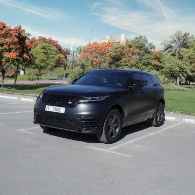Rent Land Rover Range Rover Velar 2025