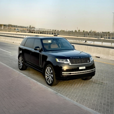 Rent Land Rover Range Rover Vogue 2023