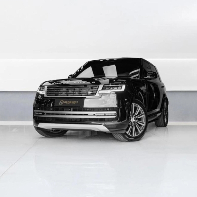 Rent Land Rover Range Rover Vogue 2024