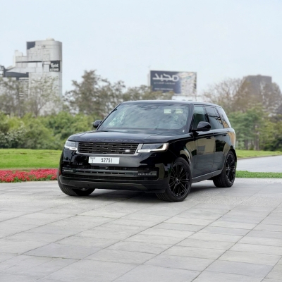 Rent Land Rover Range Rover Vogue 2025
