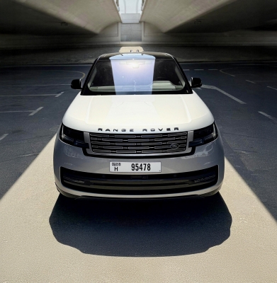 Rent Land Rover Range Rover Vogue 2023