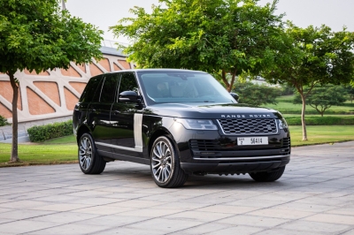 Rent Land Rover Range Rover Vogue HSE V6 2020
